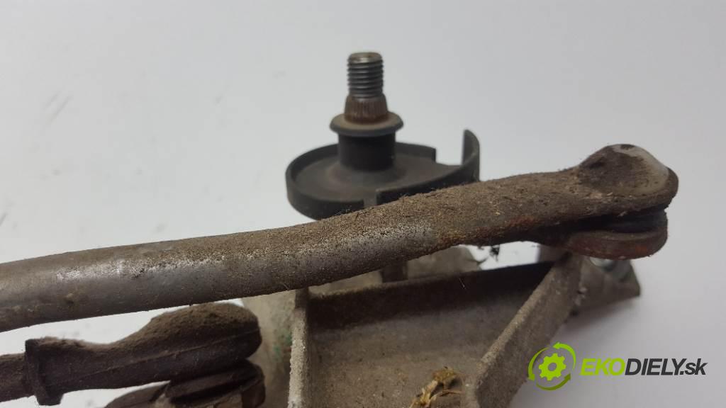 MITSUBISHI OUTLANDER II LIFT 2010 103kW II LIFT 1968 Mechanizmus stieračov predný 1593001051 5PIN (Motorčeky stieračov predné)