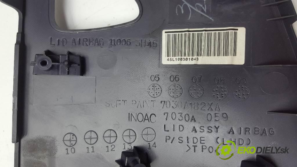 MITSUBISHI OUTLANDER II LIFT 2010 103kW II LIFT 1968 AirBag spolujazdca airbag 110063H45