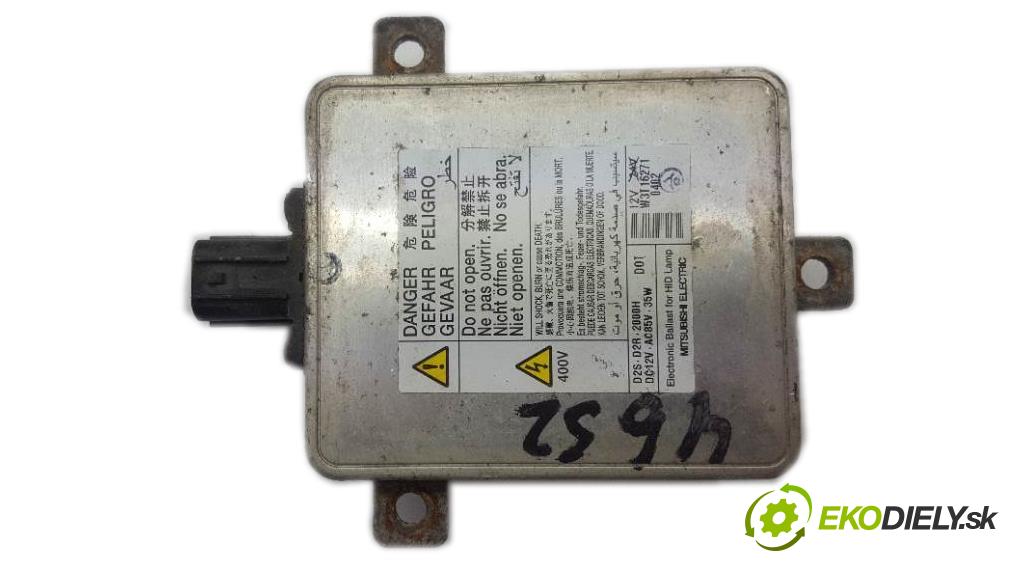 MITSUBISHI OUTLANDER II LIFT 2010 103kW II LIFT 1968 Menič XENON W3T16271 (Riadiace jednotky xenónu)