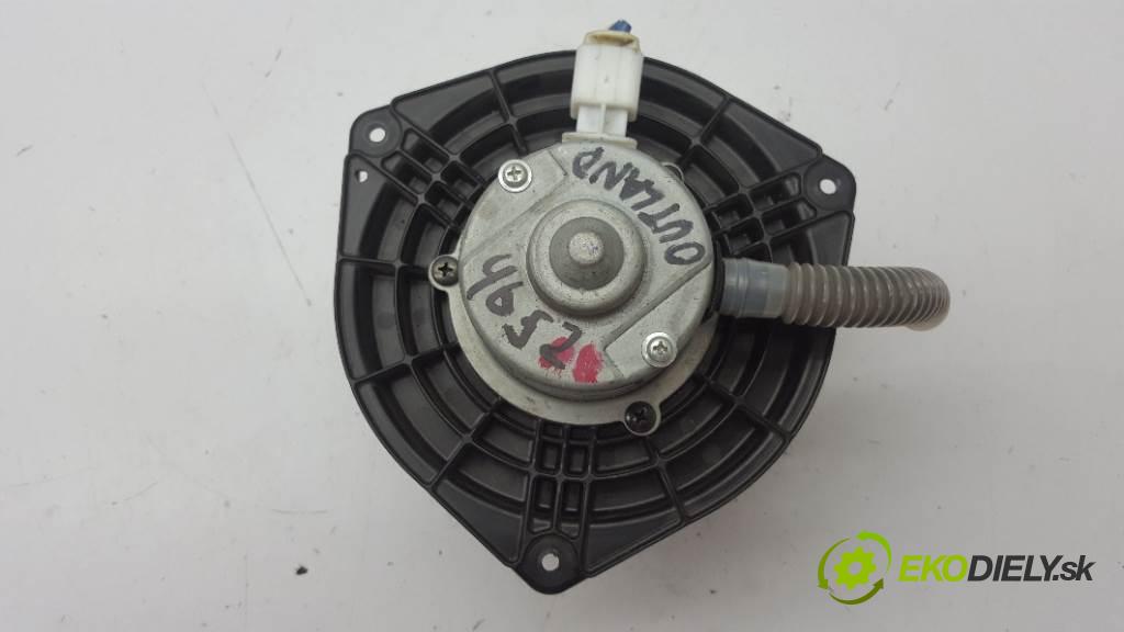 MITSUBISHI OUTLANDER II LIFT 2010 103kW II LIFT 1968 Ventilátor ventilátor kúrenia CSA431D208 (Ventilátory kúrenia)