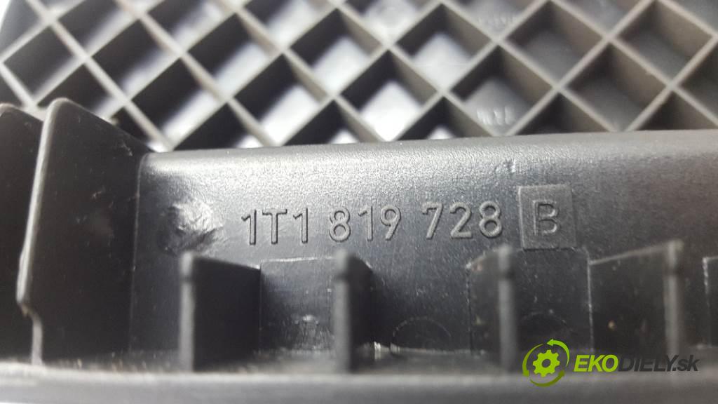 VOLKSWAGEN TOURAN  2006 77kW    1896 Priehradka, kastlík prístrojovky 1T1819728