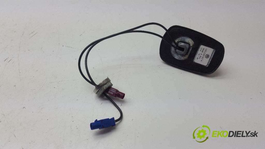 VOLKSWAGEN TOURAN  2006 77kW    1896 ANTENA 1K0035507
