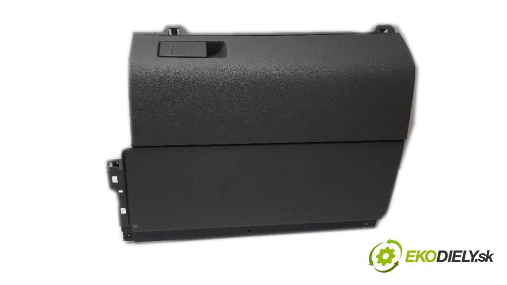 VOLKSWAGEN TOURAN  2006 77kW   1896 Priehradka, kastlík spolujazdca 1T1857097 (Priehradky, kastlíky)