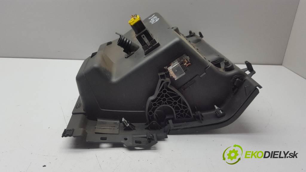 VOLKSWAGEN TOURAN  2006 77kW   1896 Priehradka, kastlík spolujazdca 1T1857097 (Priehradky, kastlíky)