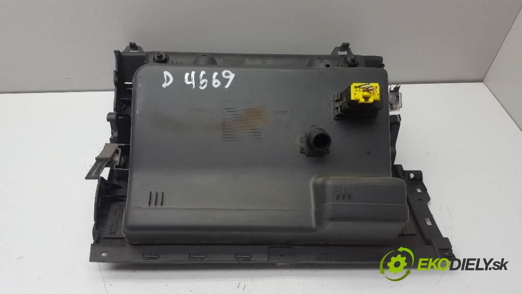 VOLKSWAGEN TOURAN  2006 77kW   1896 Priehradka, kastlík spolujazdca 1T1857097 (Priehradky, kastlíky)