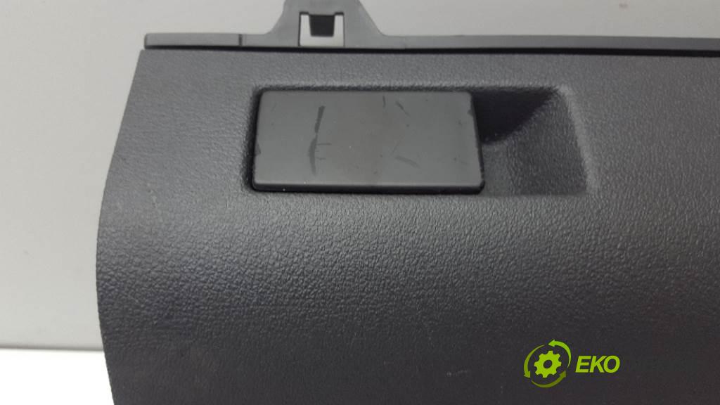 VOLKSWAGEN TOURAN  2006 77kW   1896 Priehradka, kastlík spolujazdca 1T1857097 (Priehradky, kastlíky)