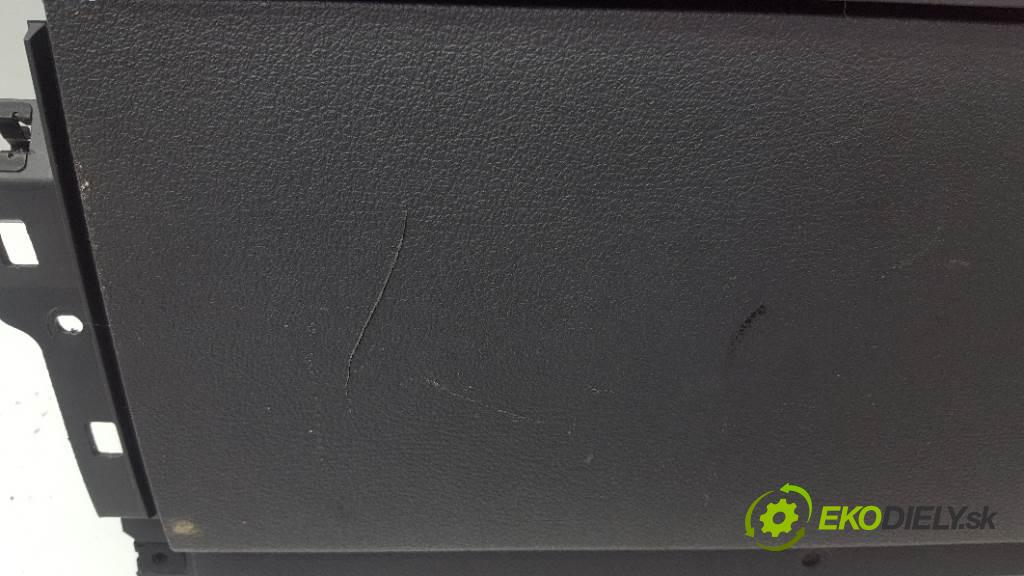 VOLKSWAGEN TOURAN  2006 77kW   1896 Priehradka, kastlík spolujazdca 1T1857097 (Priehradky, kastlíky)