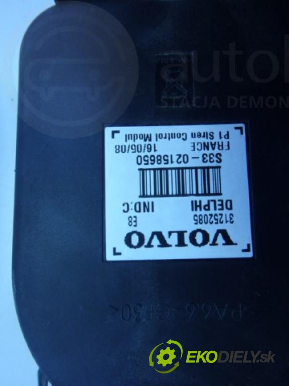 VOLVO S40 II    BRAK  Siréna alarmu 31252085 S40 II V50