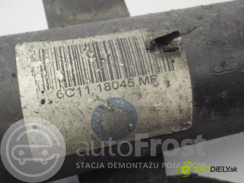 FORD TRANSIT VI    BRAK  Transit 06- 2.4 MCPHERSON levý přední část