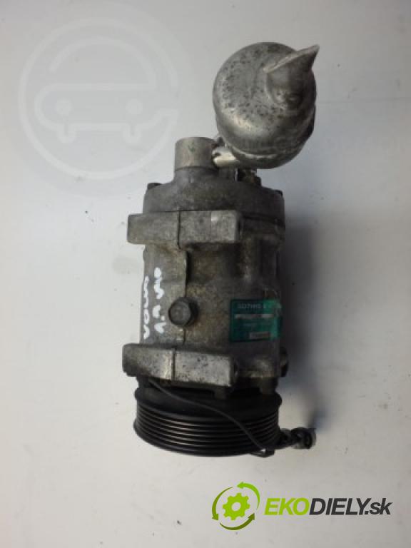 VOLVO V40 S40    BRAK  Volvo V40 1.9 D Kompresor klimatizácie 7700872158