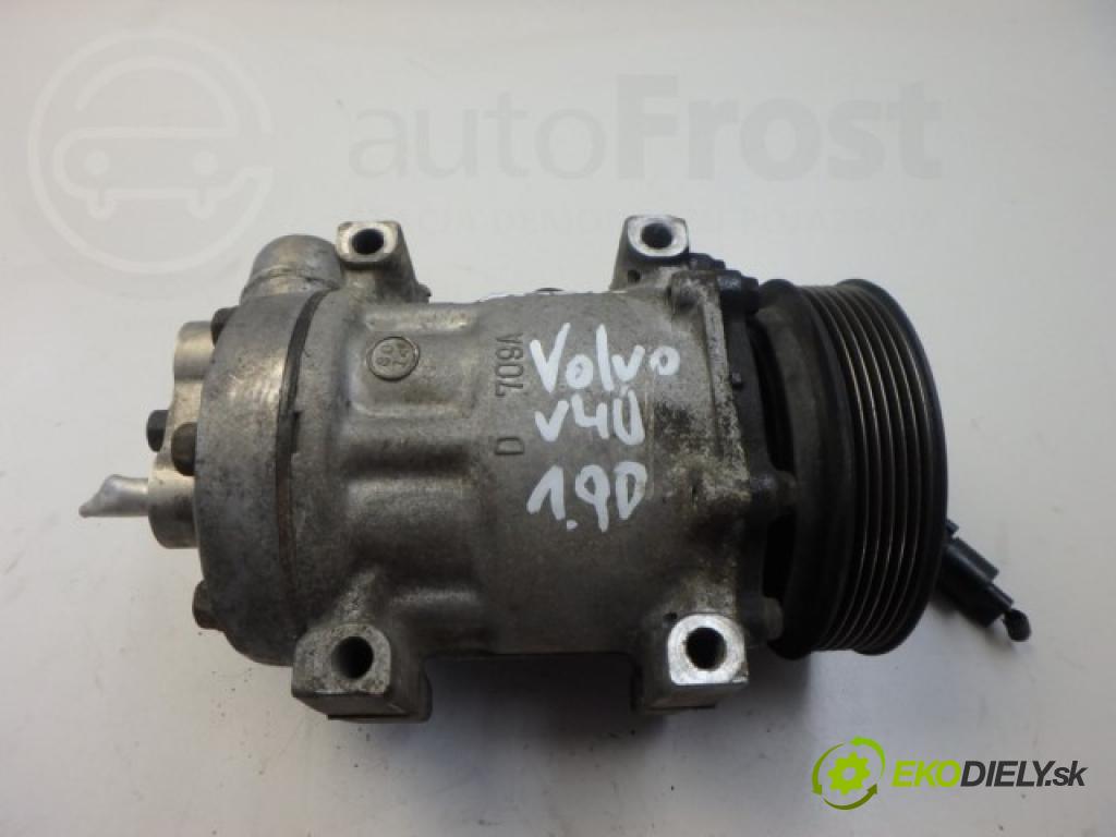VOLVO V40 S40    BRAK  Volvo V40 1.9 D Kompresor klimatizácie 7700872158
