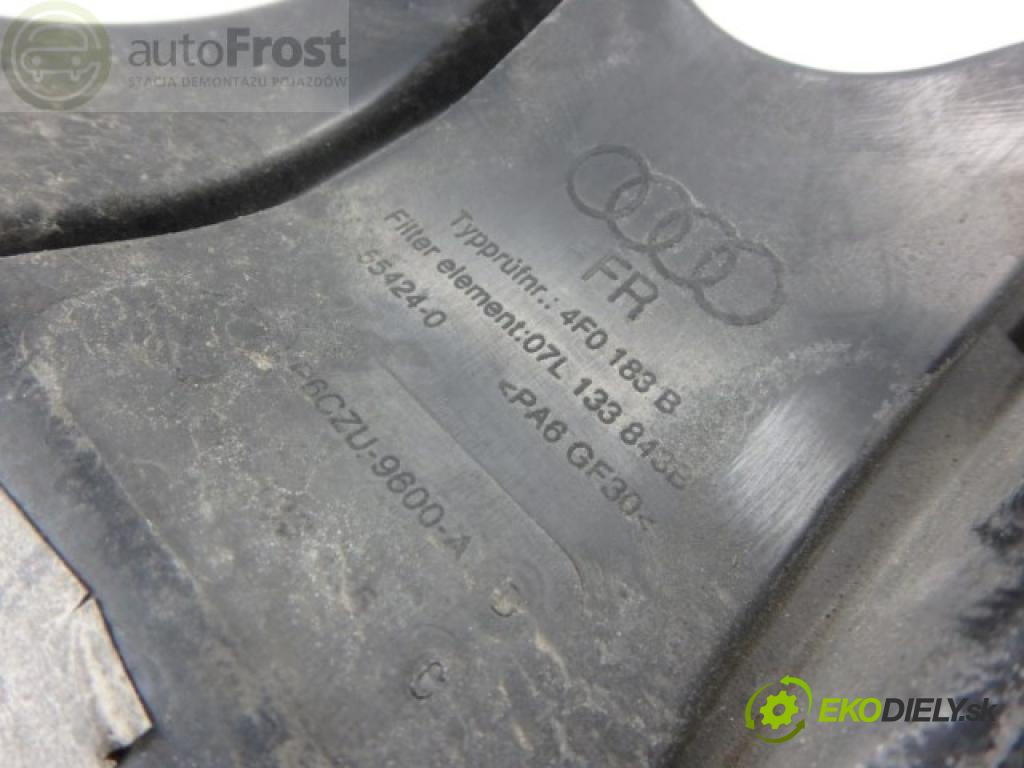AUDI A6    BRAK  Obal filtra vzduchu A6 C6 S6 5.2 V10