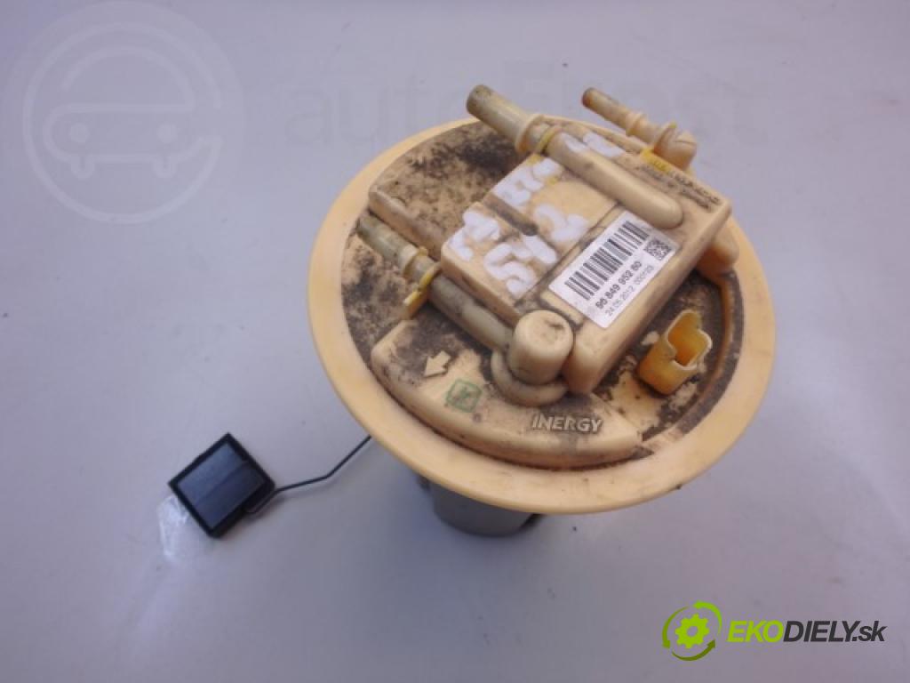 PEUGEOT PARTNER III    BRAK  Partner III 1.6 HDI diesel pumpa paliva 9684995280