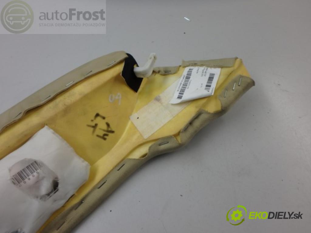 AUDI A4    BRAK  AirBag airbag ľavá strana sedadla Audi A4 B8 AVANT Combi