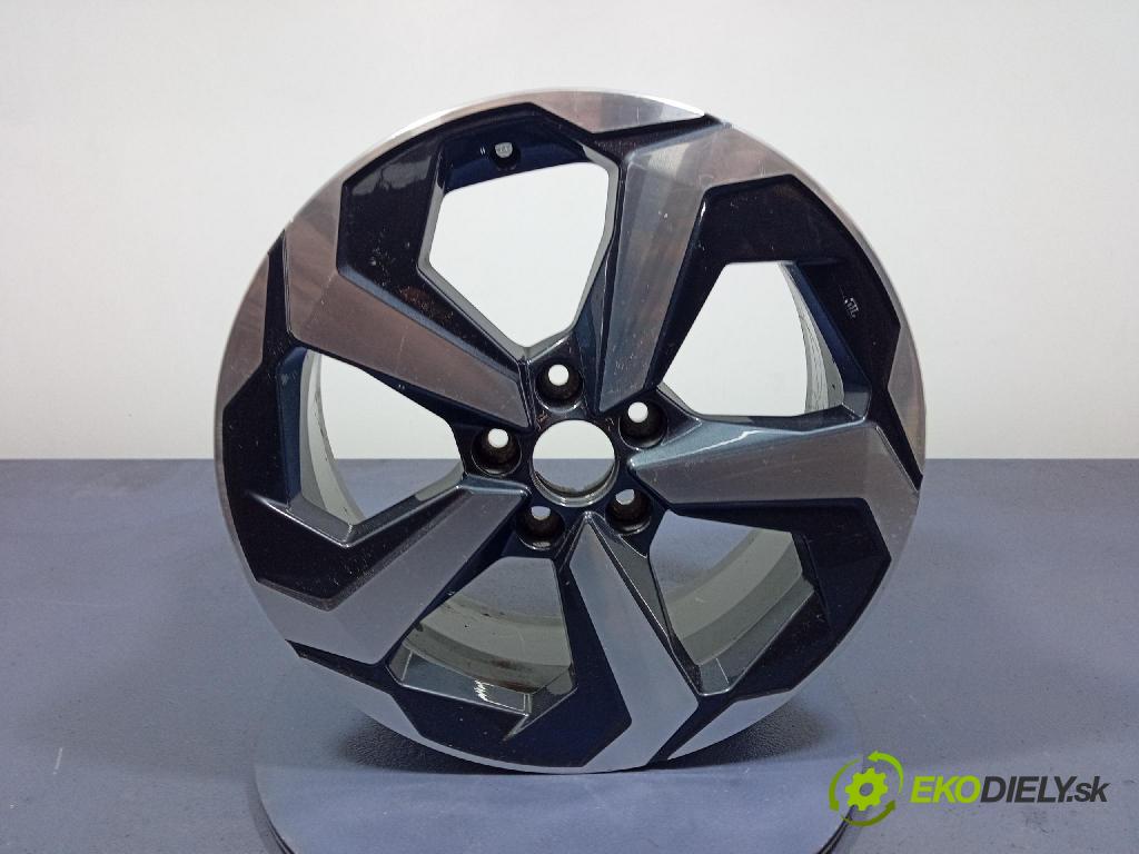 Nissan Qashqai 0 Ráfiky: Hlinikové: R20875