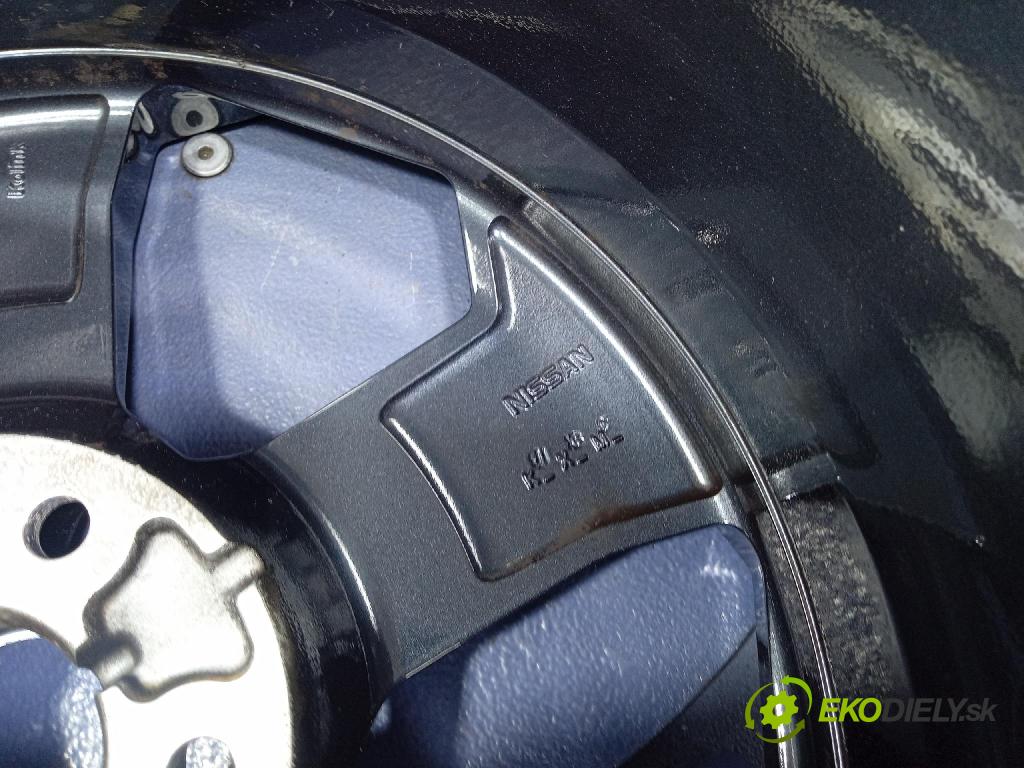 Nissan Qashqai 0 Ráfiky: Hlinikové: R20875