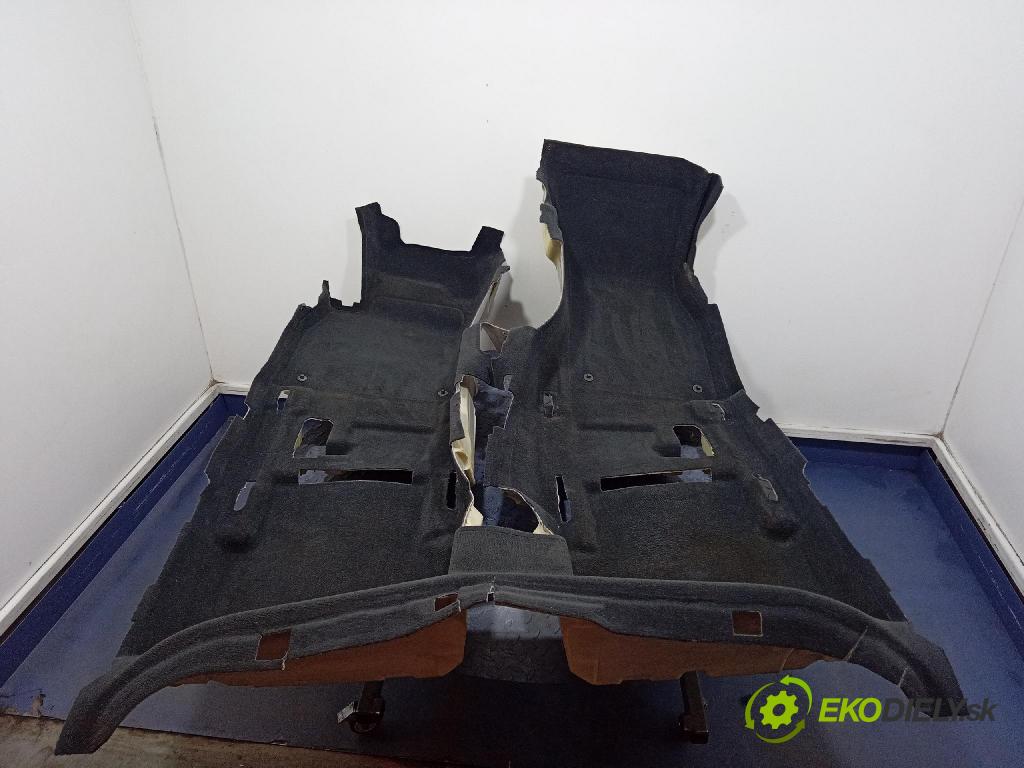 Audi A6 2021 koberec do auta 4K3863021G
