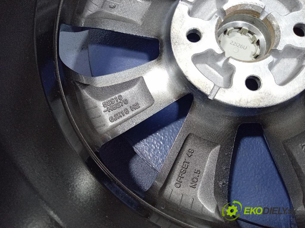 Kia Stonic 0 Ráfky Hlinikové: 52910-H8270
