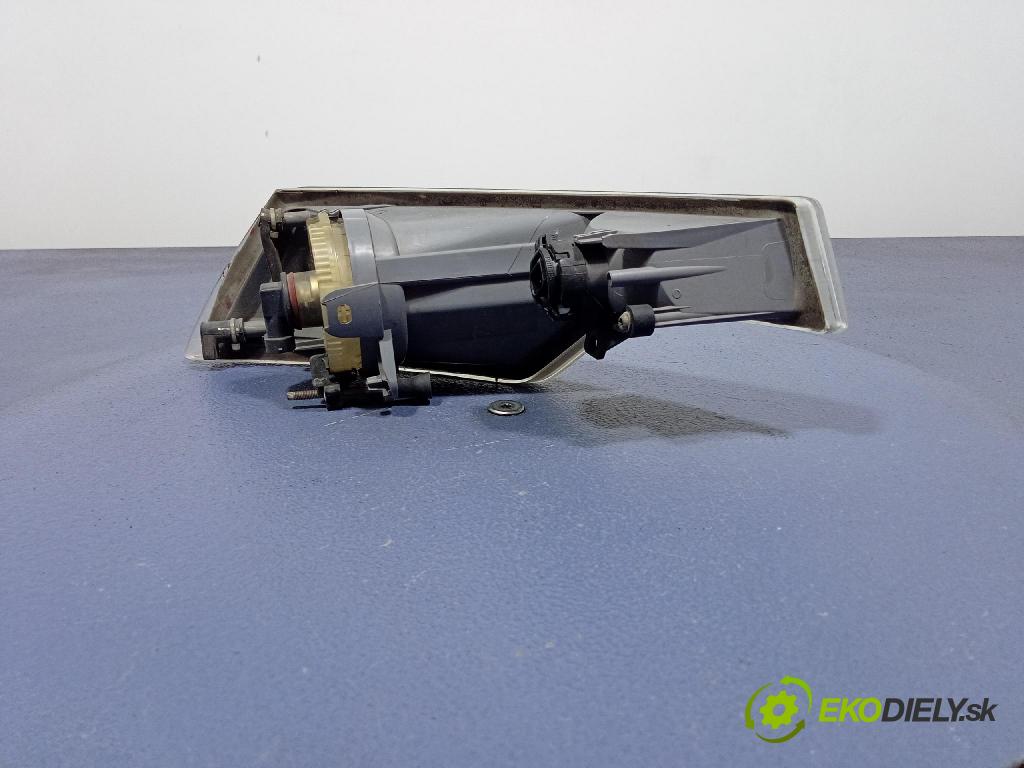 Citroen C5 2008 Halogen Vľavo: 271561-00