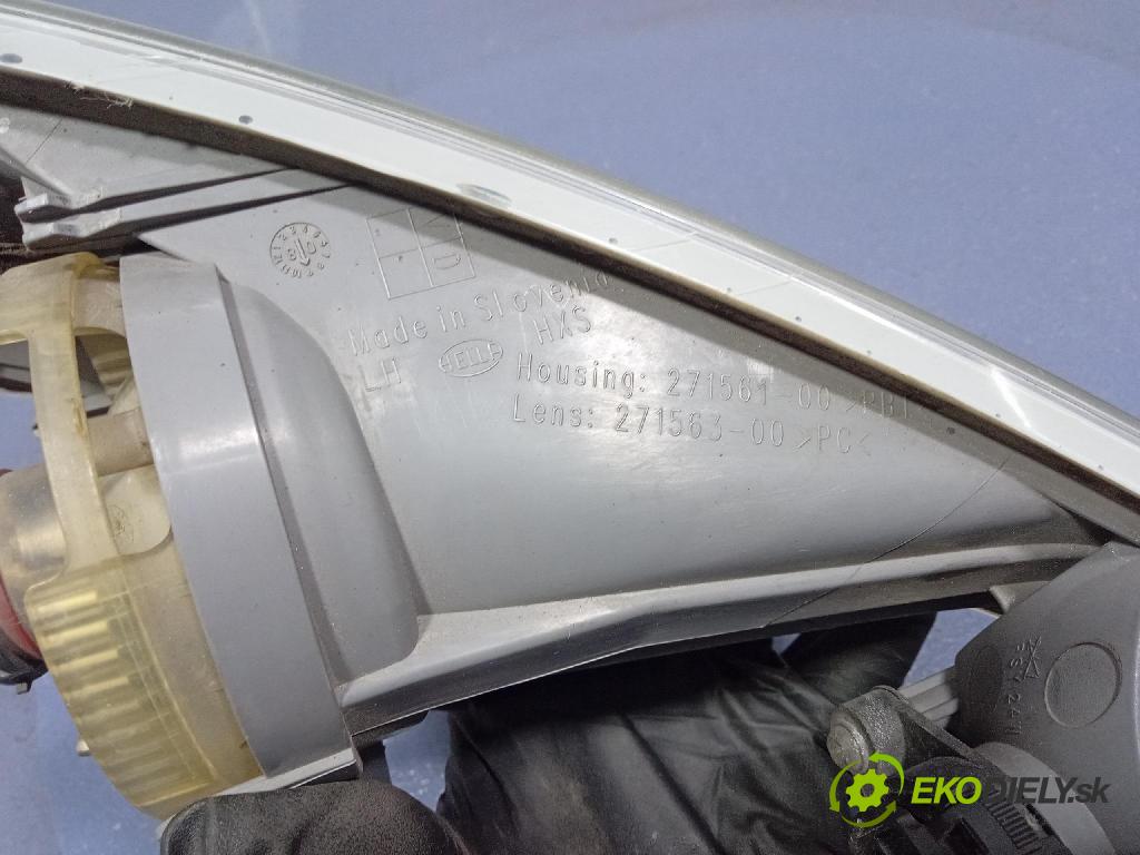 Citroen C5 2008 Halogen Vľavo: 271561-00
