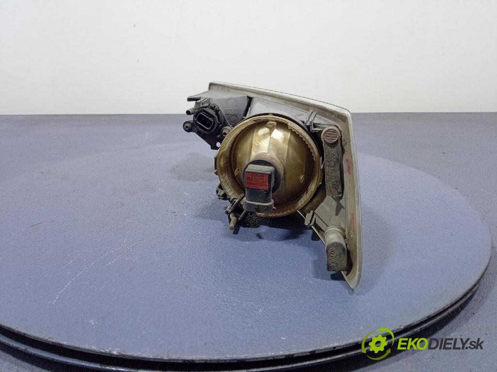 Citroen C5 2008 Halogen v pravo: 271562-00