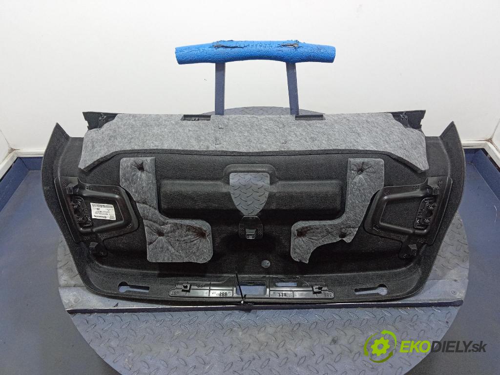 Audi A6 2021 Čalounictví: kufra: 4K5867975C