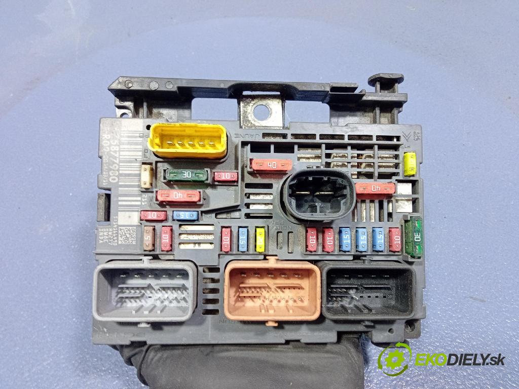 Citroen C5 2008 skrinka Poistky: 9675877980
