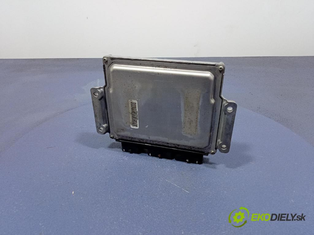 Citroen C5 2008 riadiaca jednotka Motor: 9665843280