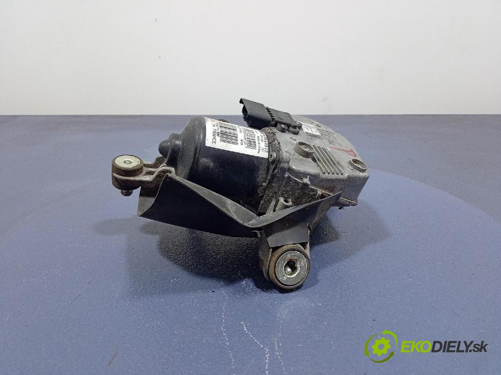 Citroen C5 2008 mechanizmus motor: Stierače: Predné 9682761480