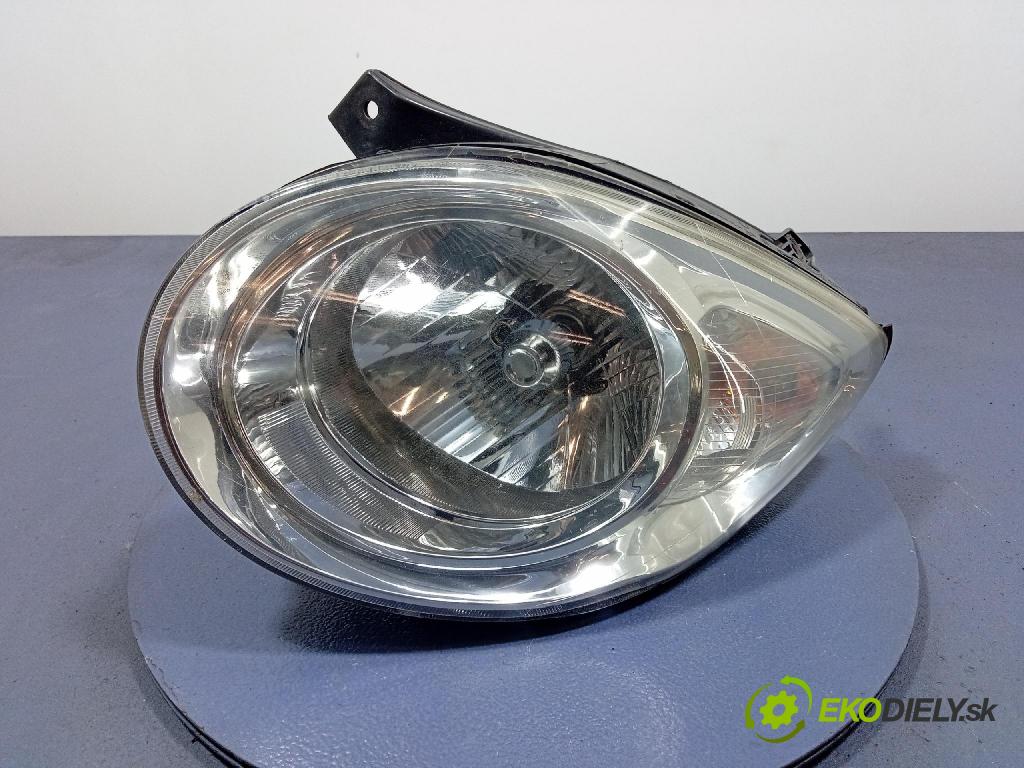 Kia Picanto 2010 Reflektor: Vľavo: 223-1128L