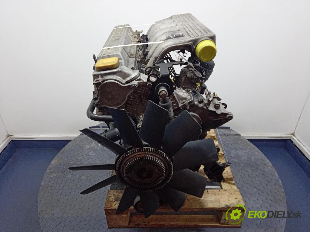 Land rover Range rover 1998 motor Diesel 256TM