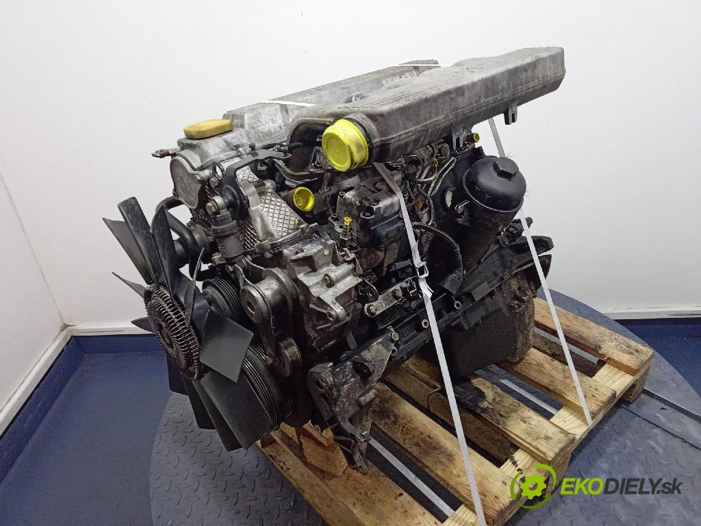 Land rover Range rover 1998 motor Diesel 256TM