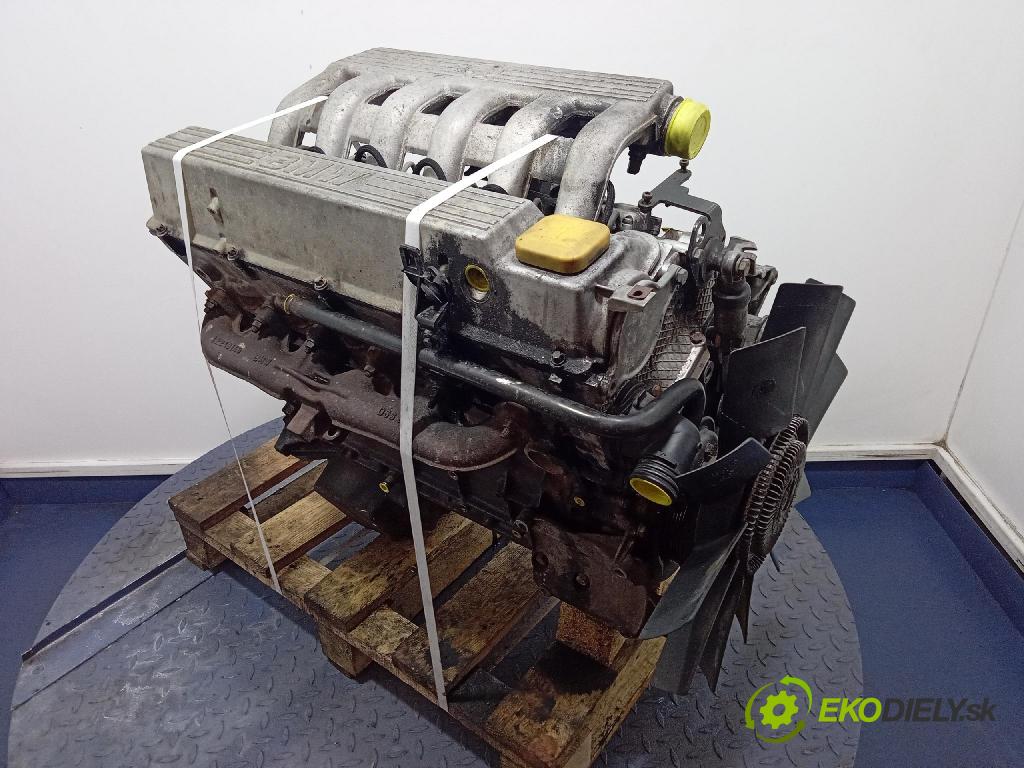 Land rover Range rover 1998 motor Diesel 256TM