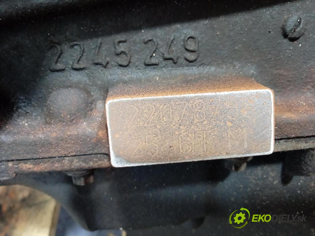 Land rover Range rover 1998 motor Diesel 256TM