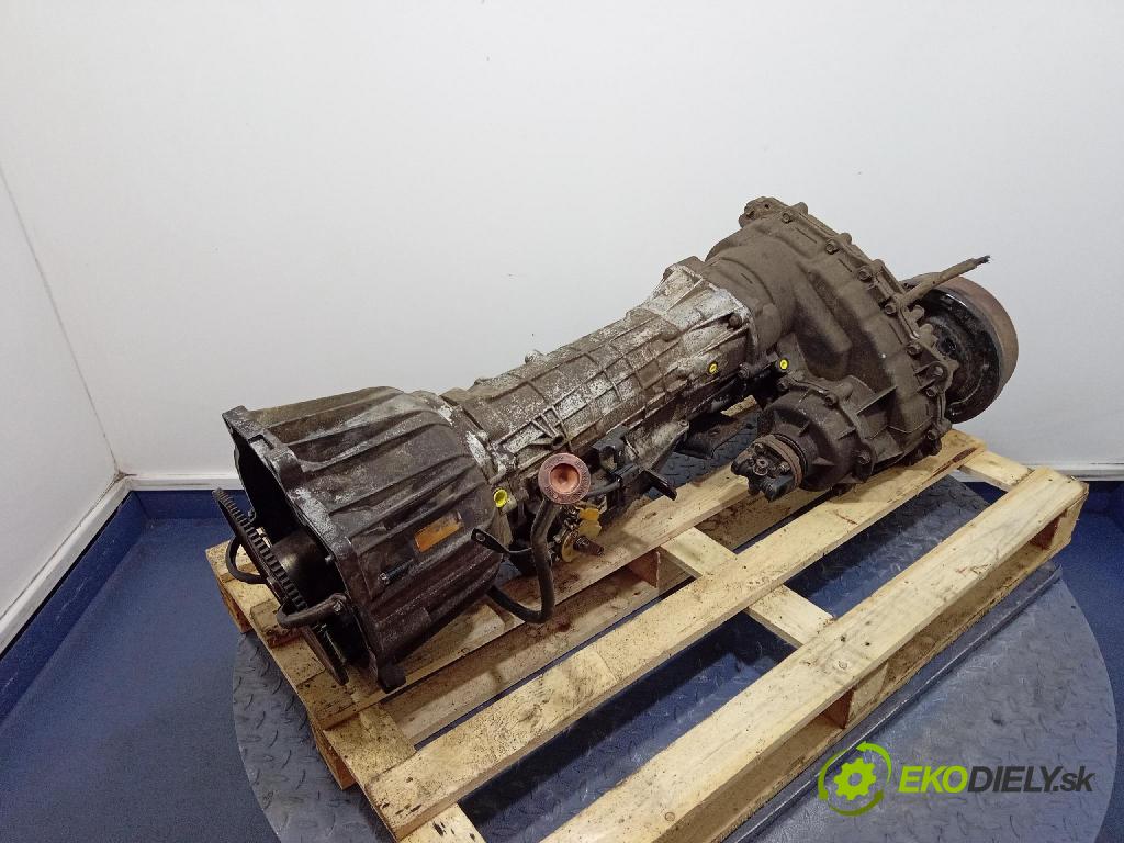 Land rover Range rover 1998 převodovka Ozubené kola: Automatický 4HP22