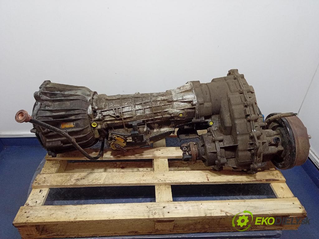 Land rover Range rover 1998 převodovka Ozubené kola: Automatický 4HP22