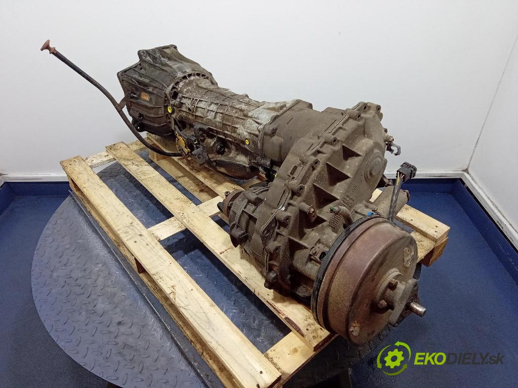Land rover Range rover 1998 převodovka Ozubené kola: Automatický 4HP22