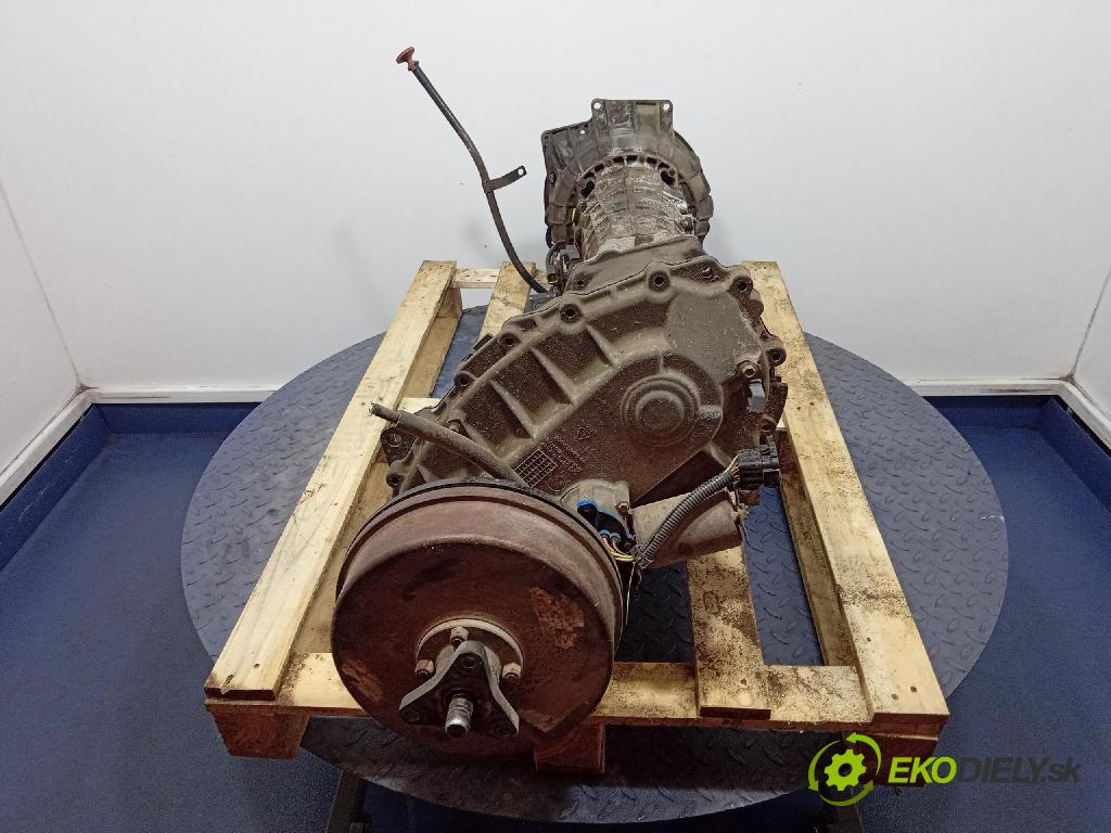 Land rover Range rover 1998 převodovka Ozubené kola: Automatický 4HP22