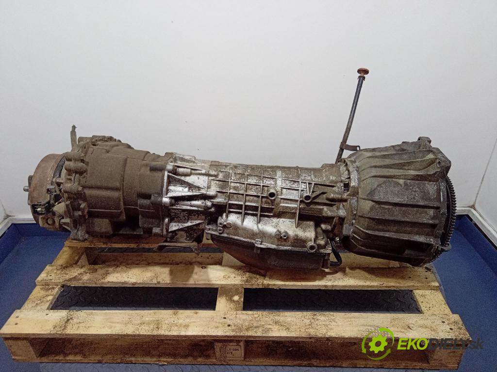 Land rover Range rover 1998 převodovka Ozubené kola: Automatický 4HP22