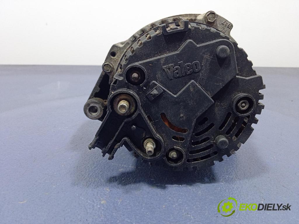 Land rover Range rover 1998 Alternator 