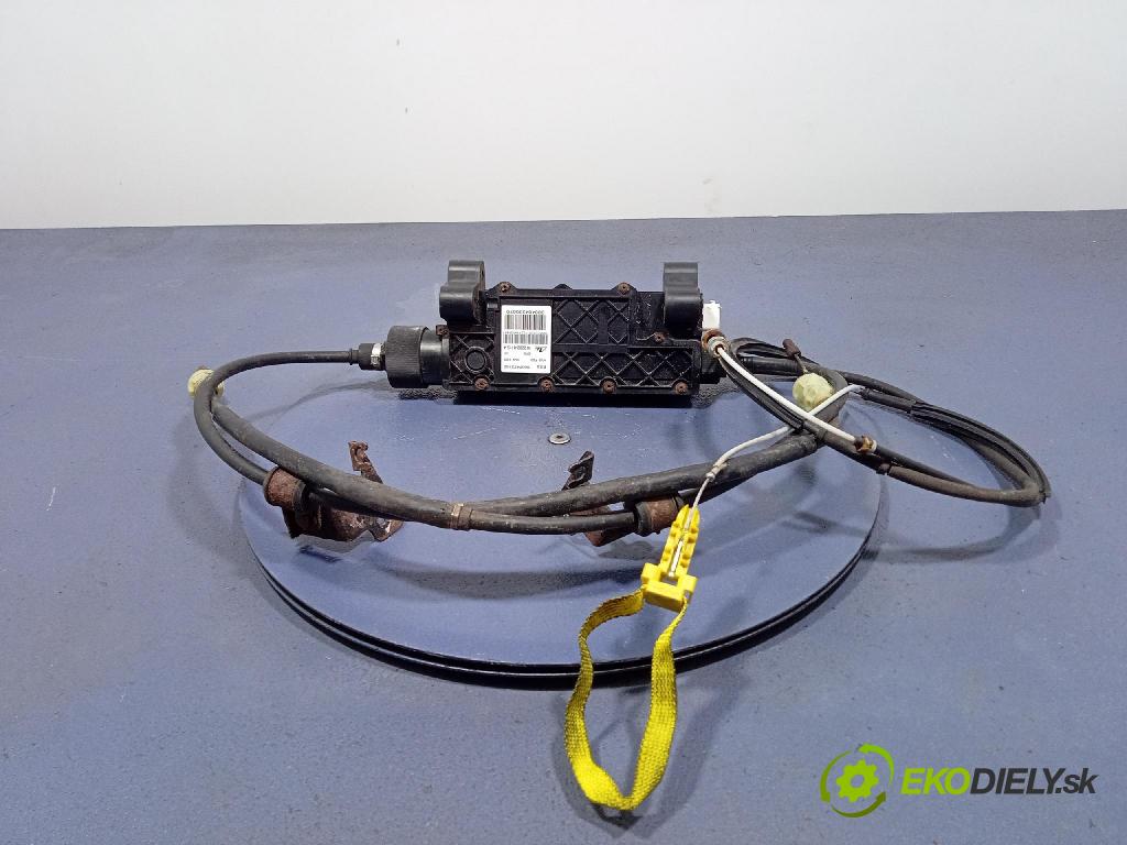 Citroen C5 2008 kulisa Brzda: Manuál 9687473180