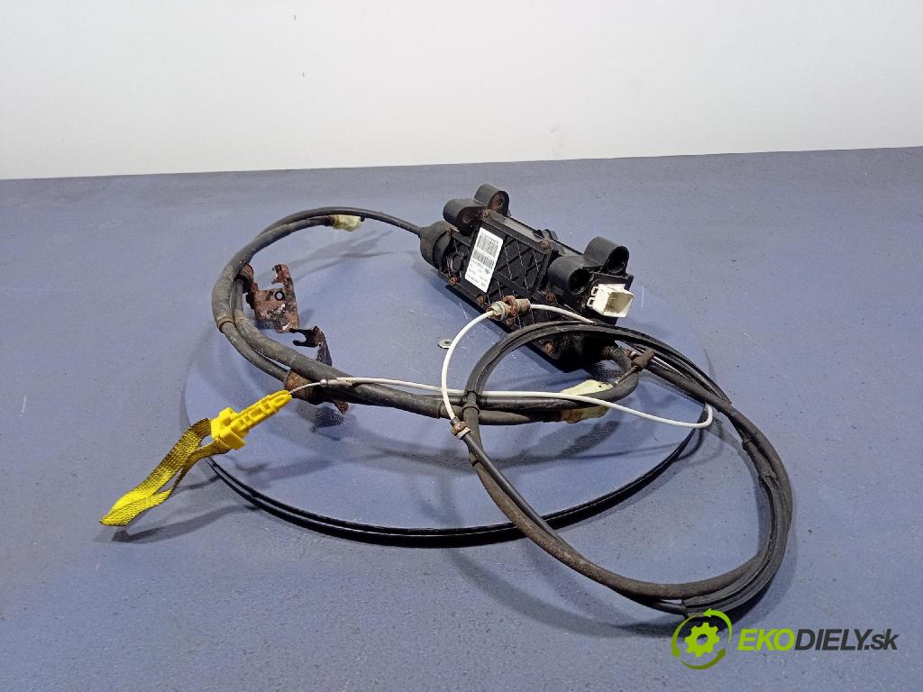 Citroen C5 2008 kulisa Brzda: Manuál 9687473180