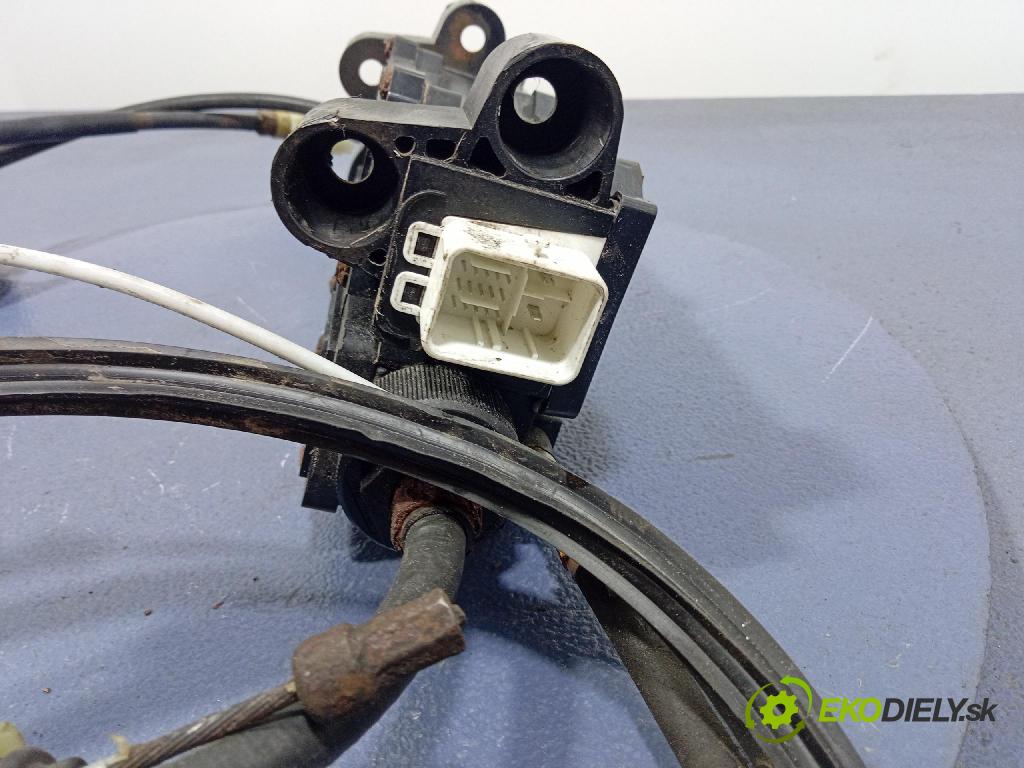 Citroen C5 2008 kulisa Brzda: Manuál 9687473180