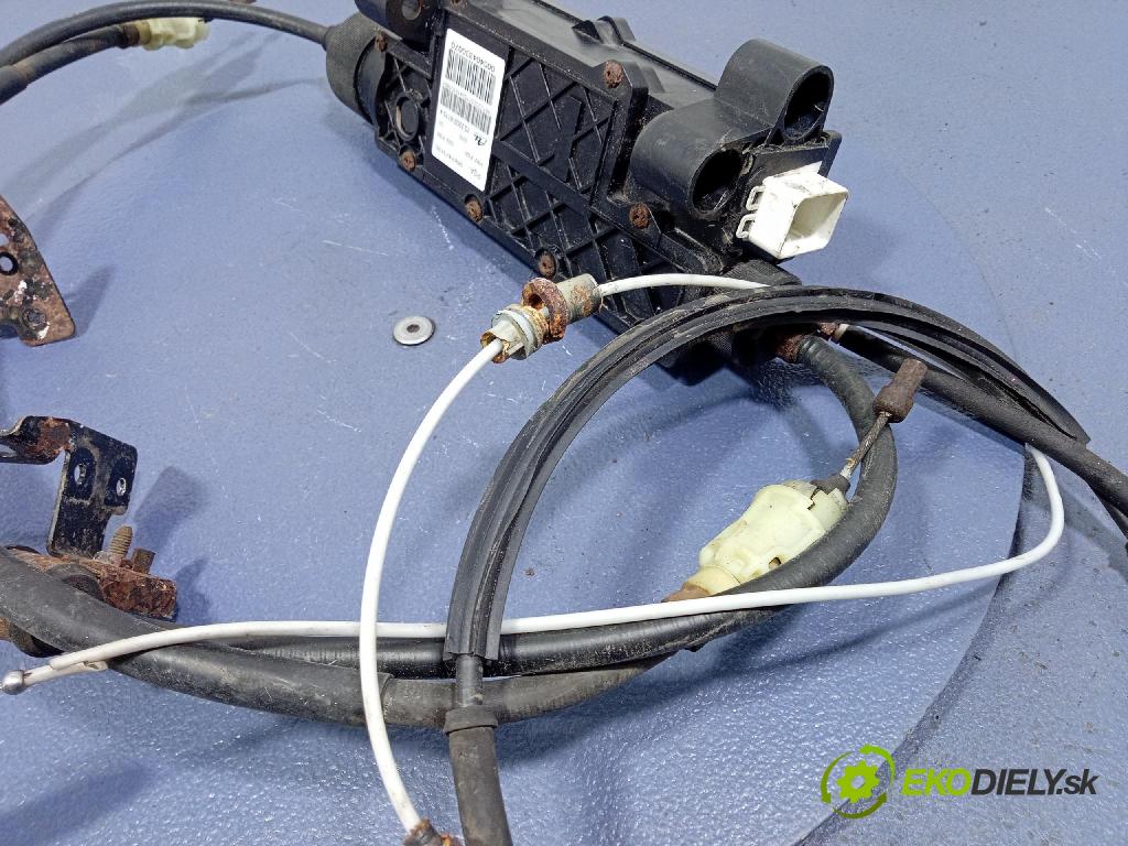 Citroen C5 2008 kulisa Brzda: Manuál 9687473180