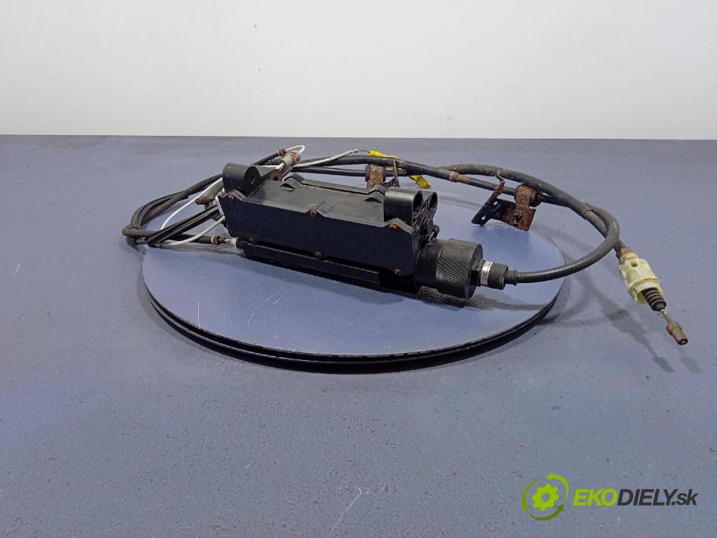 Citroen C5 2008 kulisa Brzda: Manuál 9687473180