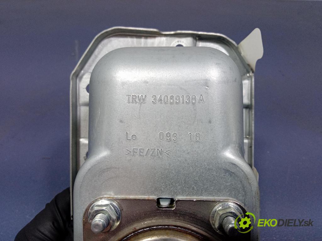 Bmw Seria 3 2018 Airbag: Cestujúcí: x 34089354