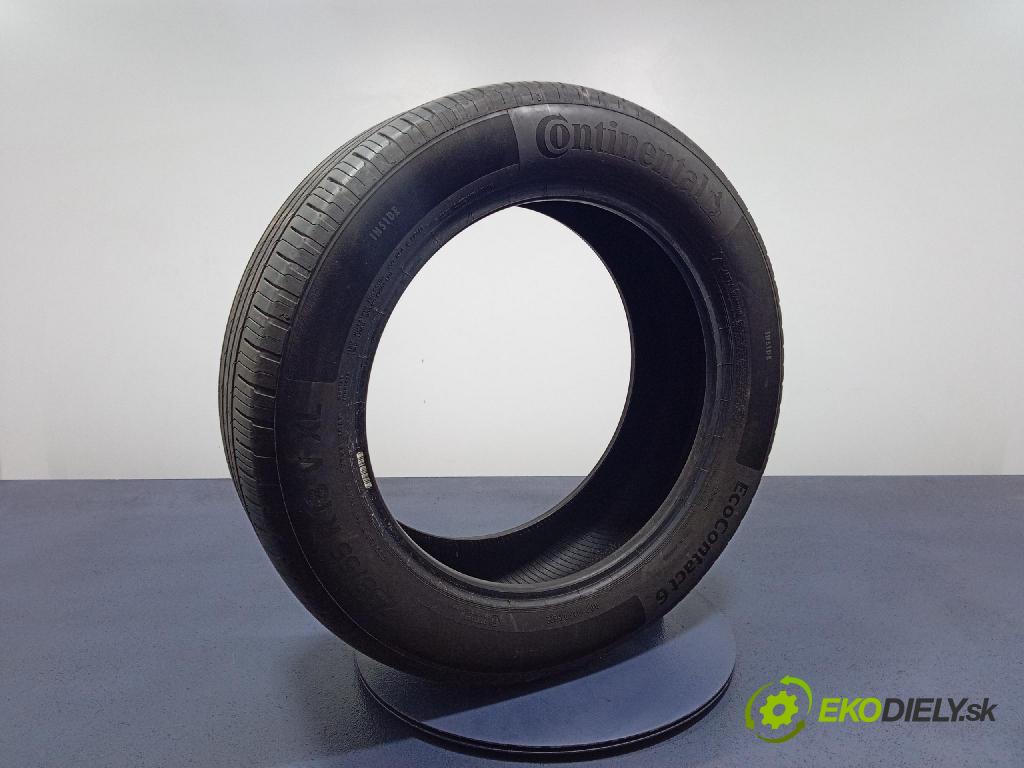 Nissan Qashqai 0 pneumatika Leto: