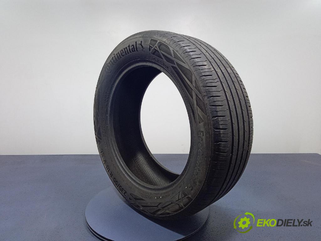 Nissan Qashqai 0 pneumatika Leto: