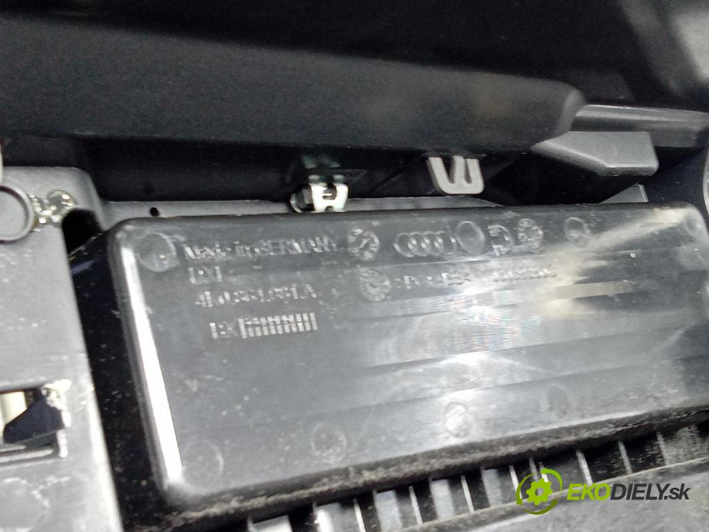Audi A6 2021 tunel Stredný: