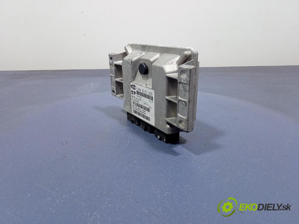 Peugeot 207 2006 riadiaca jednotka Motor: 9663380880
